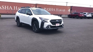 Used 2024 Subaru Outback Onyx Edition AWD at Kona Nissan near Kailua Kona, HI