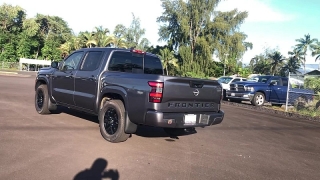 New 2026  Nissan Frontier Crew Cab 4x2 SV at Kona Nissan near Kailua Kona&comma; HI