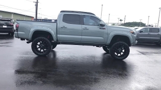 Used 2021  Toyota Tacoma 4WD TRD Pro Double Cab 5ft Bed V6 AT at Kona Nissan near Kailua Kona&comma; HI