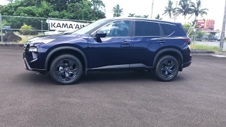 New 2026  Nissan Rogue 2026&period;5 FWD SV at Kona Nissan near Kailua Kona&comma; HI