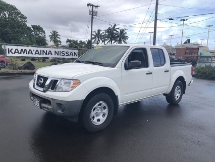 2019 Nissan Frontier S