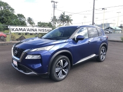 Used 2023  Nissan Rogue FWD SL at Kona Nissan near Kailua Kona&comma; HI