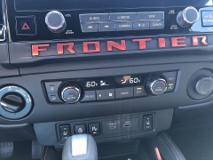 New 2025 Nissan Frontier Crew Cab 4x4 PRO-4X at Kama'aina Nissan near Hilo, HI