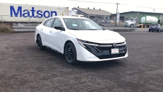 New 2026  Nissan Sentra SR CVT at IK Auto Group near Hilo&comma; HI
