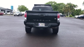 Used 2022 Toyota Tacoma 4WD TRD Off Road Double Cab 6ft Bed V6 AT at Kona Nissan near Kailua Kona, HI