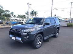 2024 Toyota 4Runner TRD Off Road 4WD at IK Auto Group near Hilo, HI