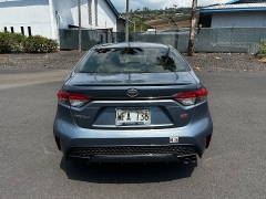 Used 2021 Toyota Corolla SE CVT at Kama'aina Nissan near Hilo, HI