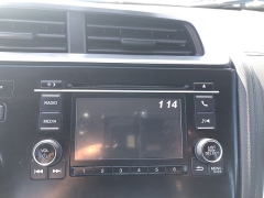 Used 2020  Honda Fit 4d Hatchback LX CVT at Kama'aina Nissan near Hilo, HI