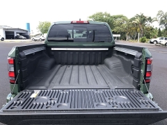 New 2025 Nissan Frontier Crew Cab 4x4 SV at Kona Nissan near Kailua Kona, HI