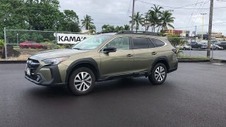Used 2025  Subaru Outback Premium AWD at IK Auto Group near Hilo, HI