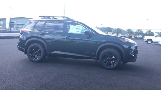 New 2026  Nissan Rogue 2026&period;5 AWD Rock Creek at Kama'aina Nissan near Hilo&comma; HI