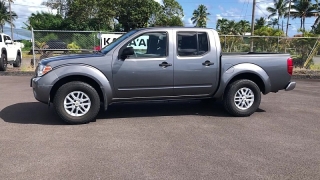 Used 2019 Nissan Frontier 4WD Crew Cab SV Auto at Kona Nissan near Kailua Kona, HI