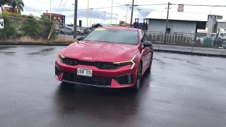 Used 2025  Kia K5 GT-Line Auto FWD at Kona Nissan near Kailua Kona&comma; HI