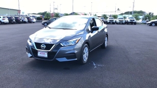 Used 2022  Nissan Versa S CVT at Kama'aina Nissan near Hilo, HI