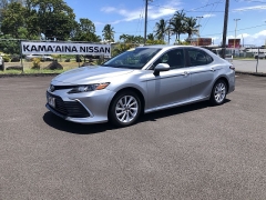 Used 2022 Toyota Camry LE Auto at Kona Nissan near Kailua Kona, HI