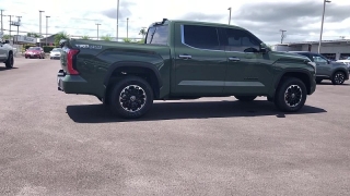 Used 2022 Toyota Tundra 4WD Limited CrewMax 5.5ft Bed at Kama'aina Nissan near Hilo, HI