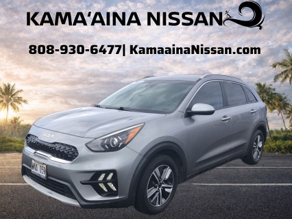 2022 Kia Niro