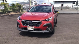 Used 2024  Subaru Crosstrek Premium AWD at Kama'aina Nissan near Hilo&comma; HI