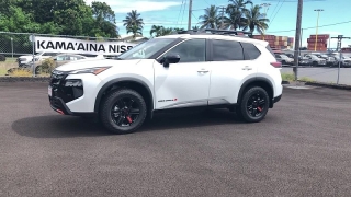 New 2026  Nissan Rogue 2026&period;5 AWD Rock Creek at Kona Nissan near Kailua Kona&comma; HI
