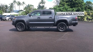 Used 2022  Toyota Tacoma 4WD Limited Double Cab 5ft Bed V6 AT at IK Auto Group near Hilo&comma; HI