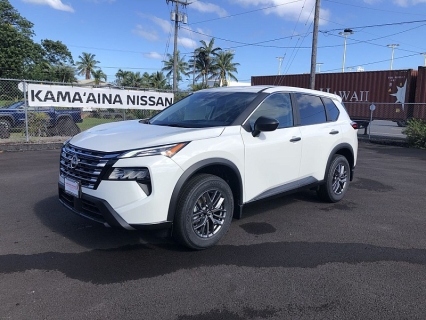 2026 Nissan Rogue S's photo