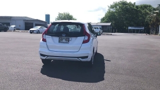 Used 2020  Honda Fit 4d Hatchback LX CVT at Kama'aina Nissan near Hilo, HI