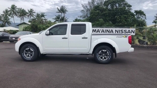 Used 2018  Nissan Frontier 4WD Crew Cab PRO-4X Auto at Kama'aina Nissan near Hilo&comma; HI