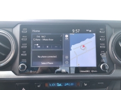 Used 2023  Toyota Tacoma 4WD TRD Sport Double Cab 6ft Bed V6 AT at Kona Nissan near Kailua Kona&comma; HI