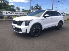 Used 2025  Kia Sorento EX FWD at Kona Nissan near Kailua Kona&comma; HI
