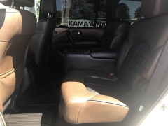 Used 2019  Nissan Armada 4d SUV AWD Platinum at Kona Nissan near Kailua Kona&comma; HI