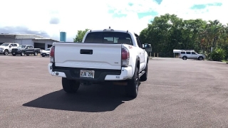 Used 2020  Toyota Tacoma 4WD Double Cab TRD Sport Auto at IK Auto Group near Hilo&comma; HI