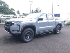 New 2026  Nissan Frontier Crew Cab 4x4 PRO-4X at Kama'aina Nissan near Hilo&comma; HI