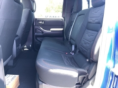 New 2025 Nissan Frontier Crew Cab 4x4 PRO-4X at Kona Nissan near Kailua Kona, HI