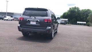 Used 2021  Toyota Sequoia Platinum 4WD at Kama'aina Nissan near Hilo&comma; HI