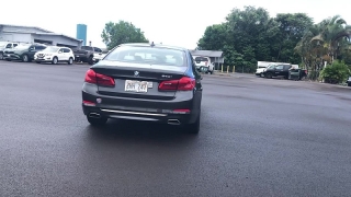 Used 2019  BMW 5 Series 540i Sedan at Kona Nissan near Kailua Kona&comma; HI