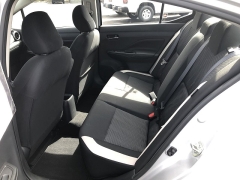 Used 2020 Nissan Versa 4d Sedan SV at Kona Nissan near Kailua Kona, HI