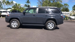 Used 2024  Toyota 4Runner SR5 4WD at Kona Nissan near Kailua Kona, HI