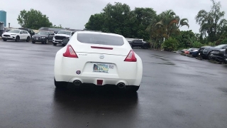Used 2016  Nissan 370Z 2d Coupe Touring Auto at IK Auto Group near Hilo&comma; HI