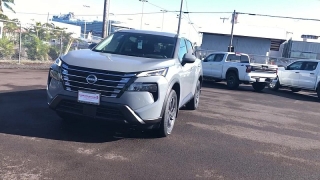 New 2026  Nissan Rogue FWD SV at Kona Nissan near Kailua Kona&comma; HI