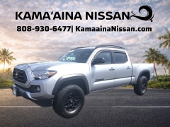  2023 Toyota Tacoma 4WD SR5 Double Cab 6ft Bed V6 AT at IK Auto Group near Hilo&comma; HI