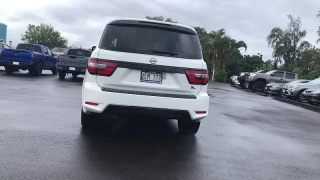 Used 2022  Nissan Armada 4x4 SL at Kona Nissan near Kailua Kona&comma; HI