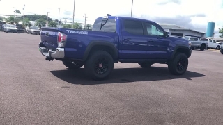 Used 2023  Toyota Tacoma 4WD TRD Off Road Double Cab 5ft Bed V6 AT at IK Auto Group near Hilo&comma; HI