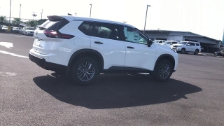 New 2026  Nissan Rogue FWD S at Kona Nissan near Kailua Kona&comma; HI