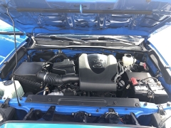 Used 2021  Toyota Tacoma 4WD TRD Off Road Double Cab 5ft Bed V6 AT at IK Auto Group near Hilo&comma; HI
