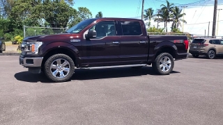 Used 2019 Ford F-150 4WD SuperCrew Box at IK Auto Group near Hilo, HI