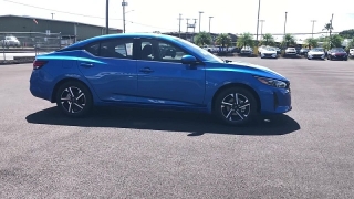 New 2025 Nissan Sentra SV CVT at Kona Nissan near Kailua Kona, HI