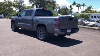 New 2025 Nissan Frontier Crew Cab 4x4 Long Bed SV at Kama'aina Nissan near Hilo, HI