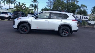 New 2026  Nissan Rogue AWD Rock Creek *Ltd Avail* at IK Auto Group near Hilo, HI