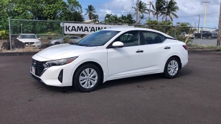 Used 2025  Nissan Sentra S CVT at Kona Nissan near Kailua Kona, HI