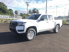 New 2026  Nissan Frontier Crew Cab 4x4 S at Kona Nissan near Kailua Kona&comma; HI